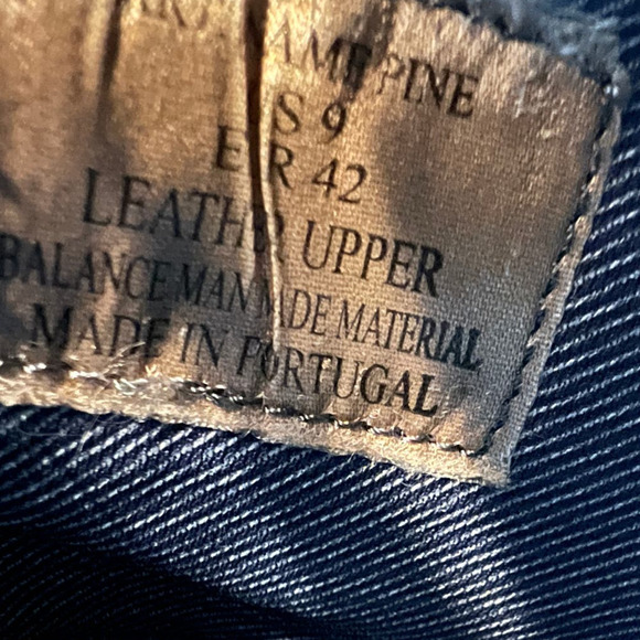 Steve Madden Pine Limited Edition Original Brown Leather Cap Toe Oxfords Size 9 - Picture 2 of 7